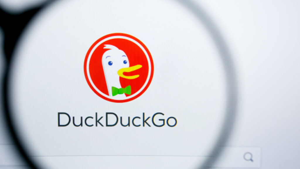 Al final resultó que DuckDuckGo también compartía información